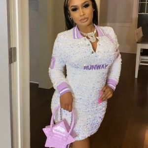 Shane Justin LEGENDARY Dress